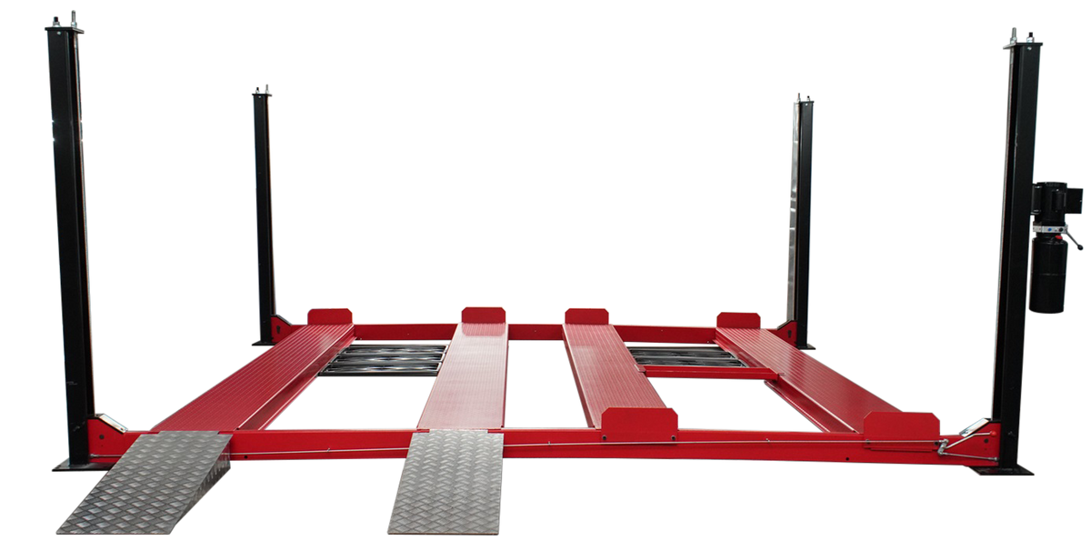 NSS9000 Car Lift Four Post Auto Double Parking Lift