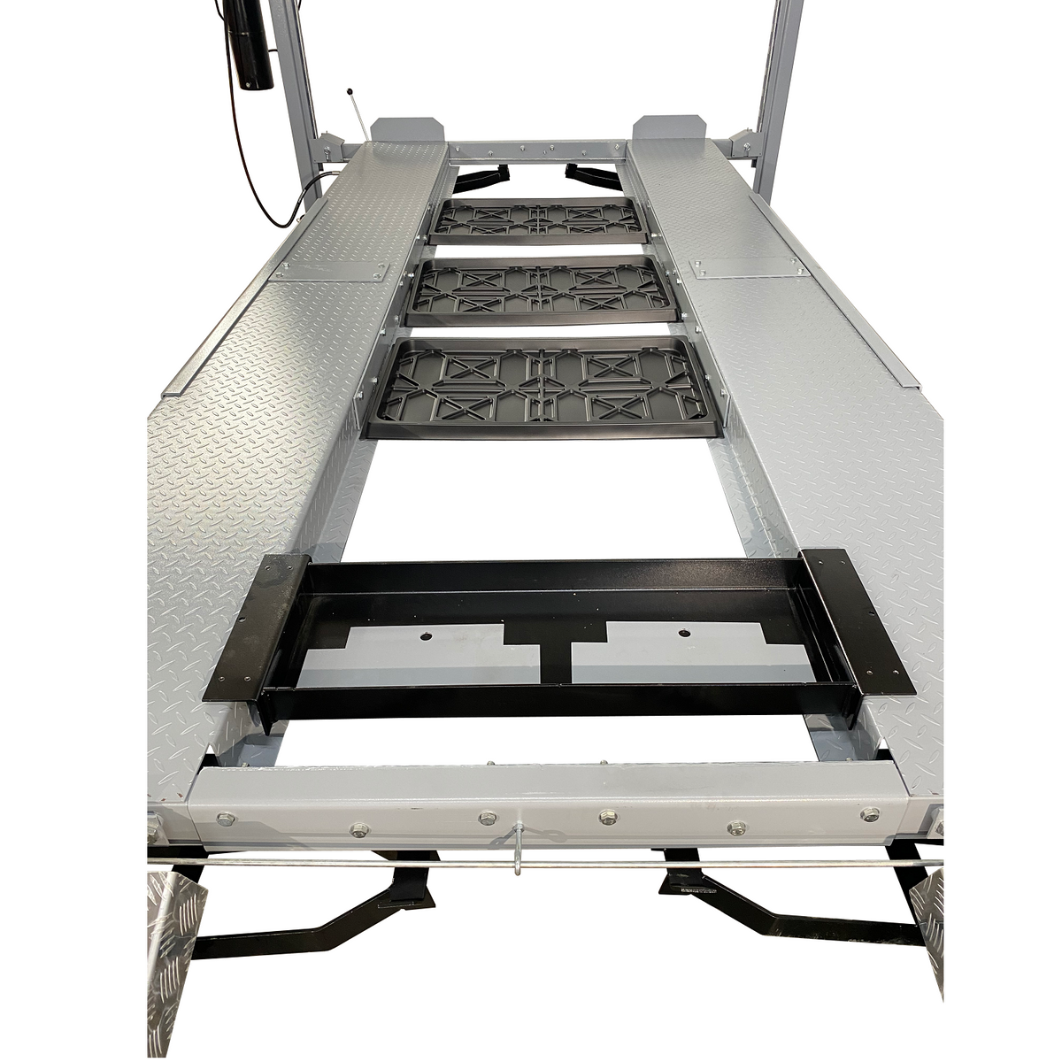 X1 Easy Park Service Storage Four Post Automotive Lift