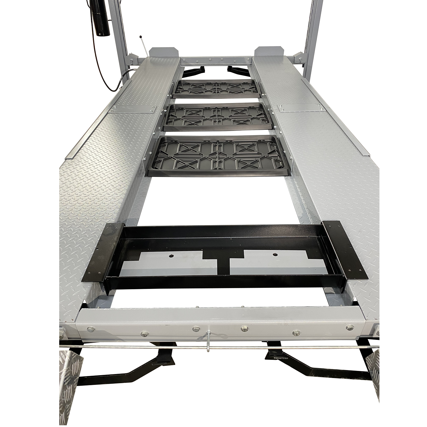 X1 Easy Park Service Storage Four Post Automotive Lift