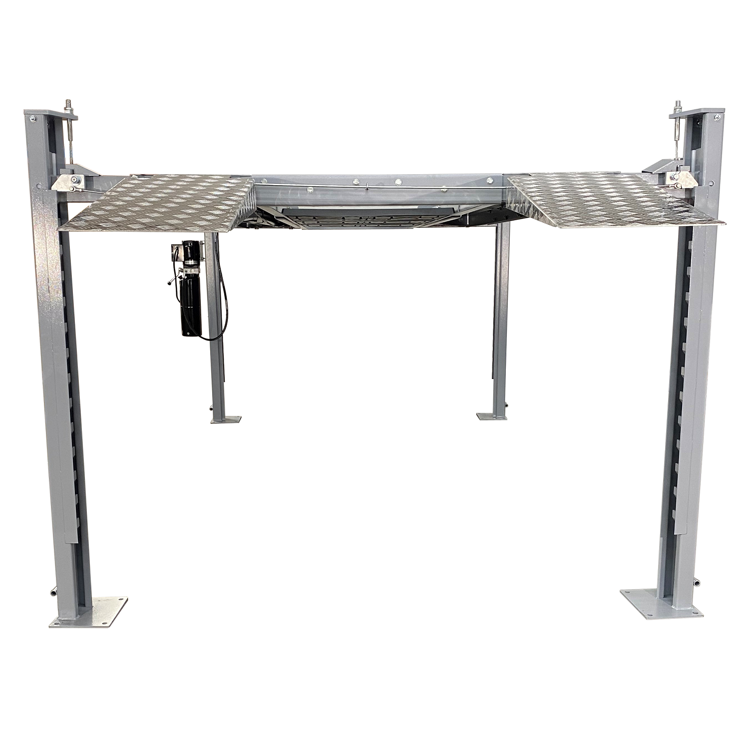 X1 Easy Park Service Storage Four Post Automotive Lift