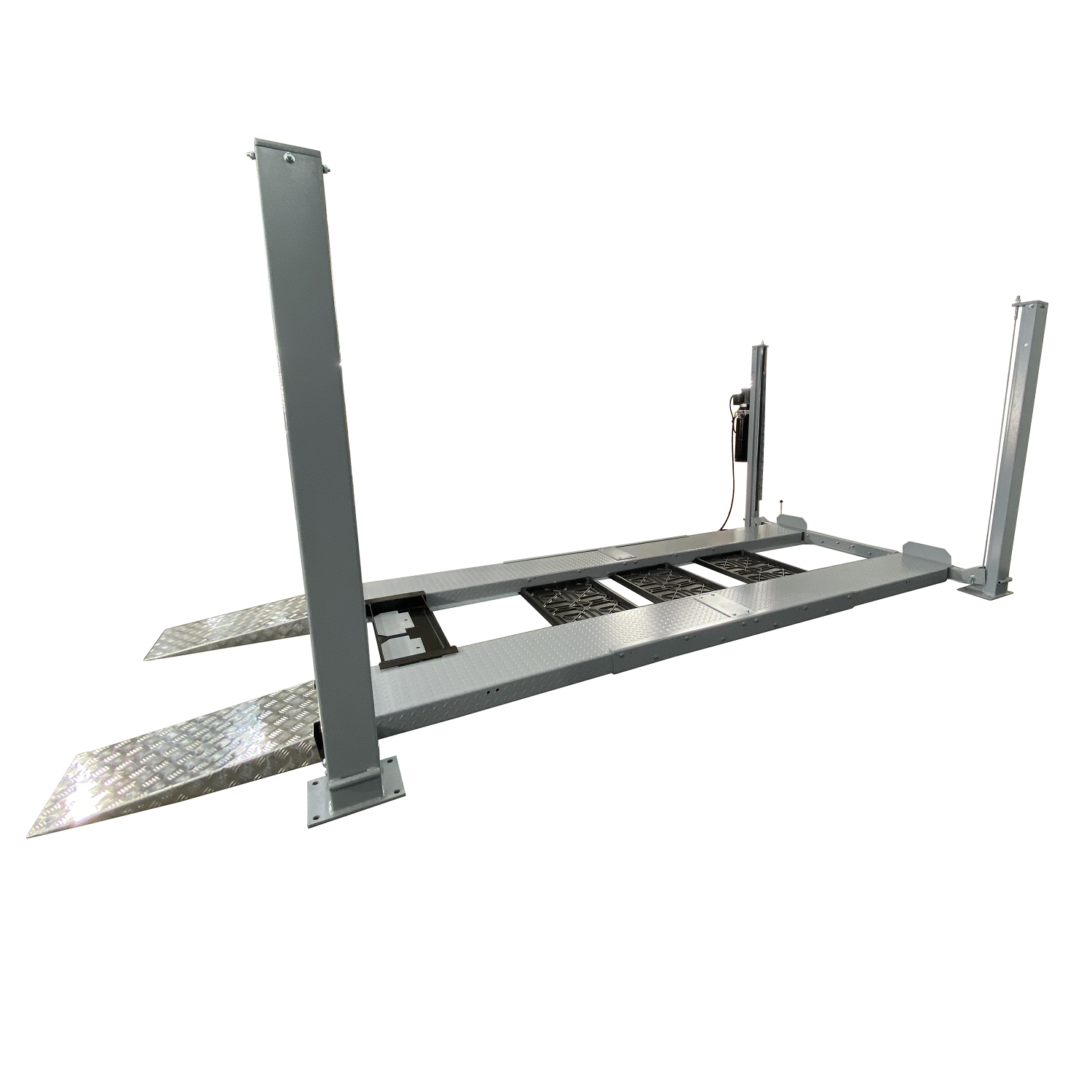 X1 Easy Park Service Storage Four Post Automotive Lift