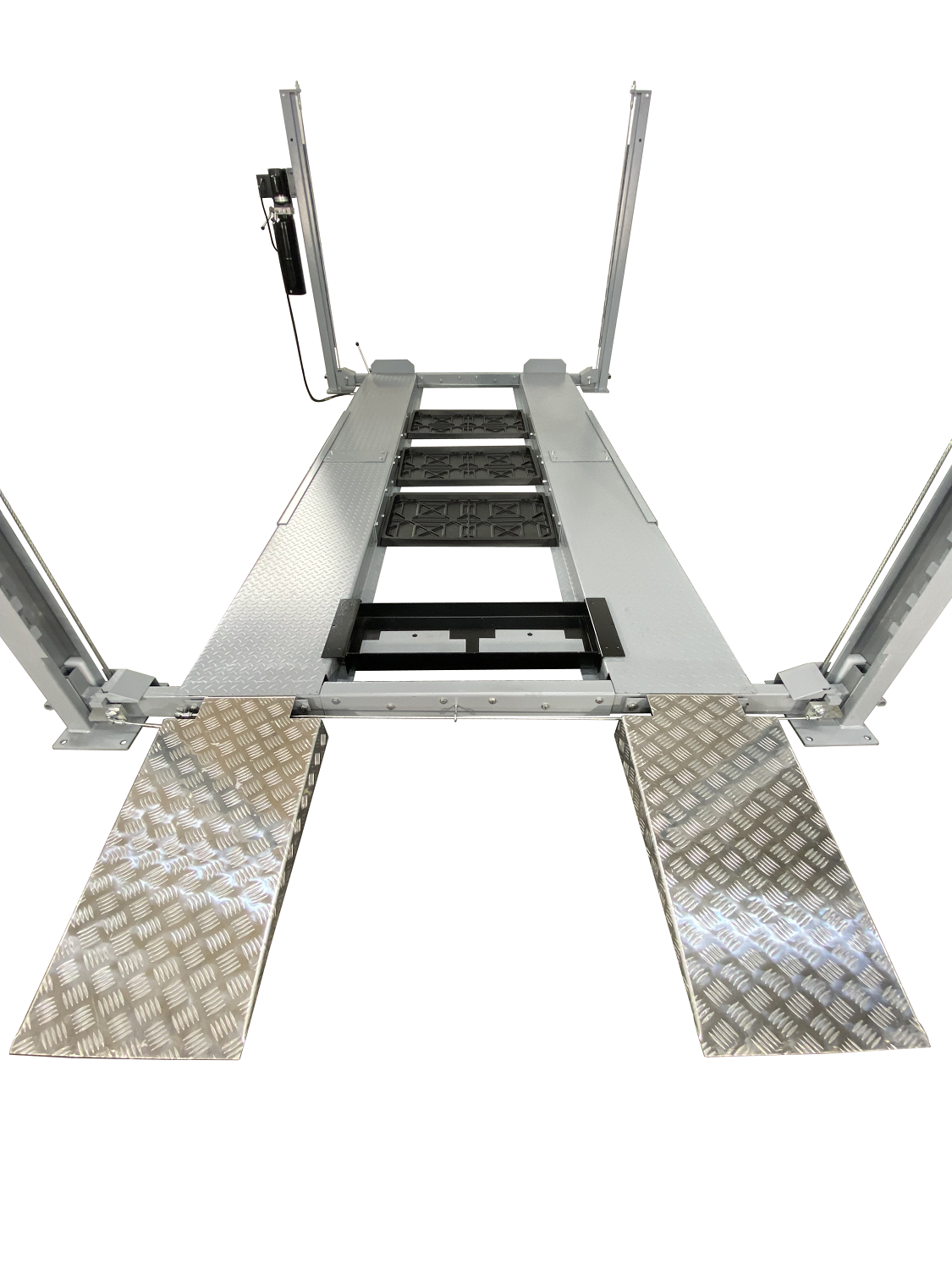 X1 Easy Park Service Storage Four Post Automotive Lift