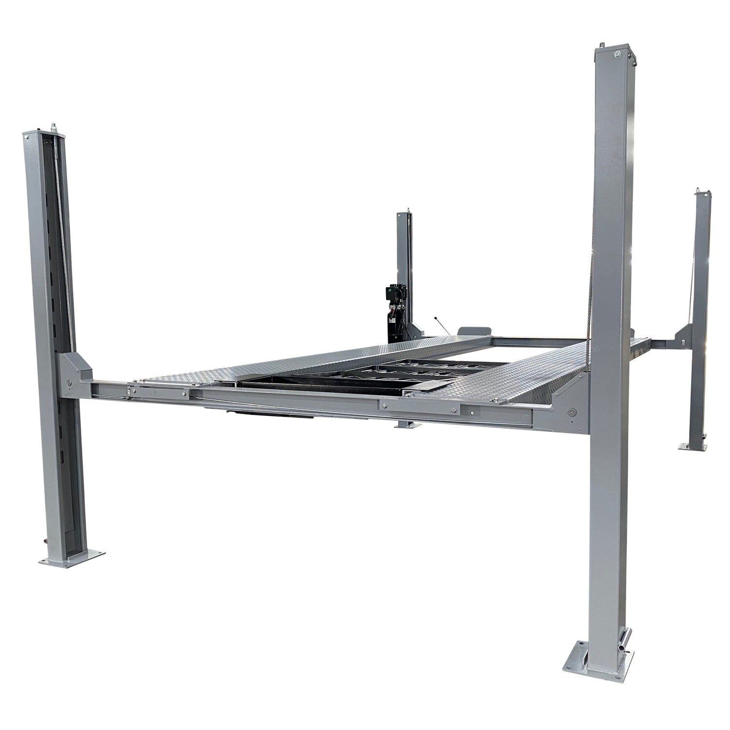 NSS-11 11,000 lb Service Storage Four Post Automotive Lift