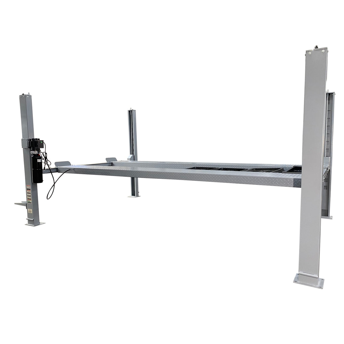 NSS-11 11,000 lb Service Storage Four Post Automotive Lift
