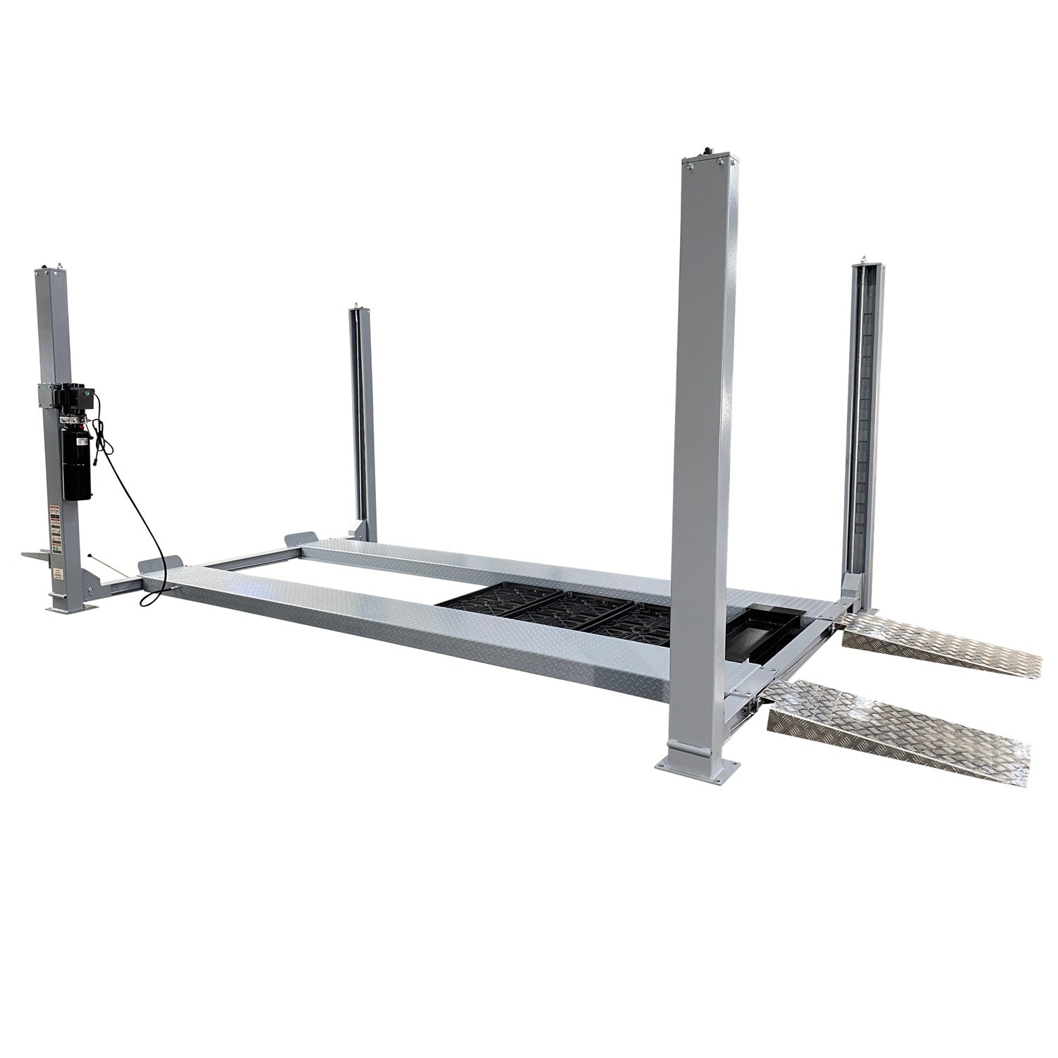 NSS-11 11,000 lb Service Storage Four Post Automotive Lift