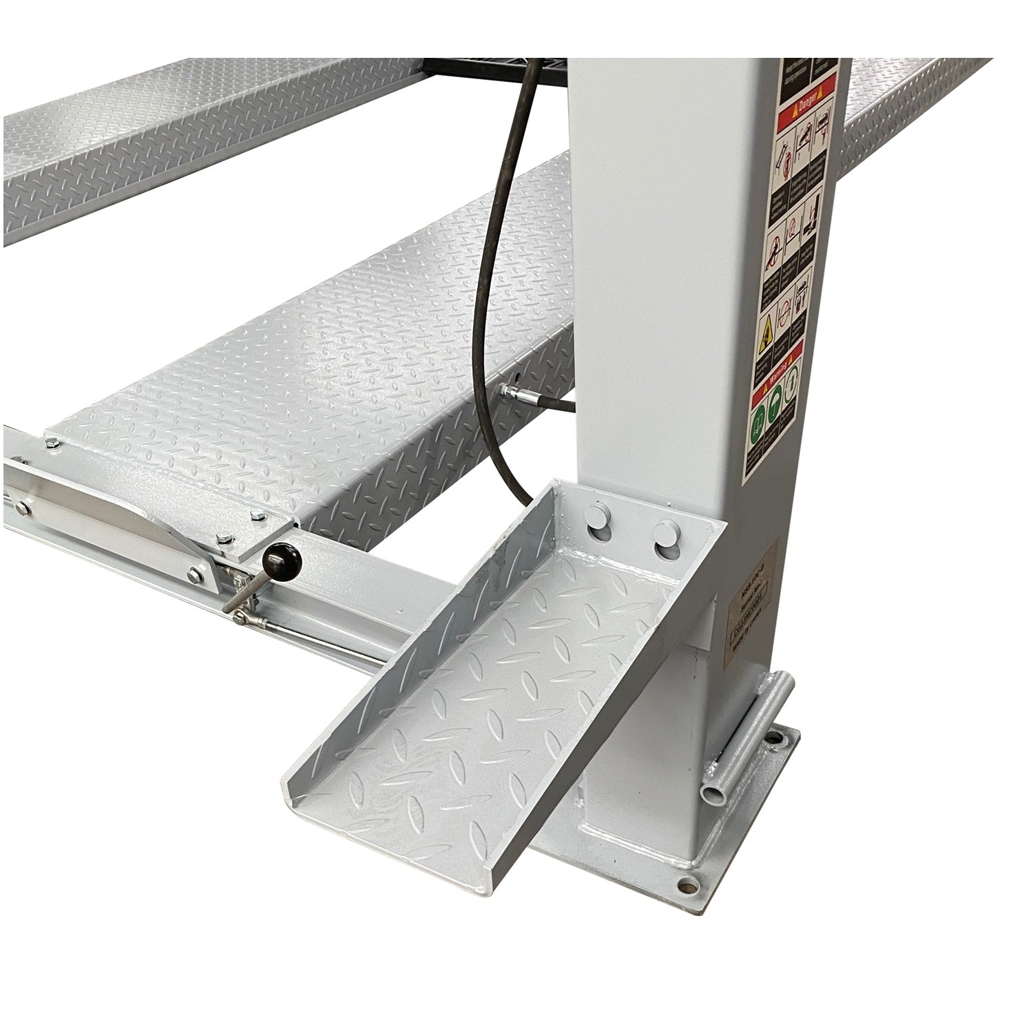 NSS-11 11,000 lb Service Storage Four Post Automotive Lift