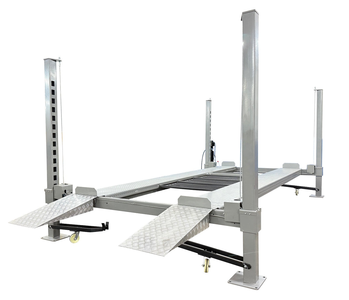 NOS10000 Car Lift Four Post Auto Parking Lift