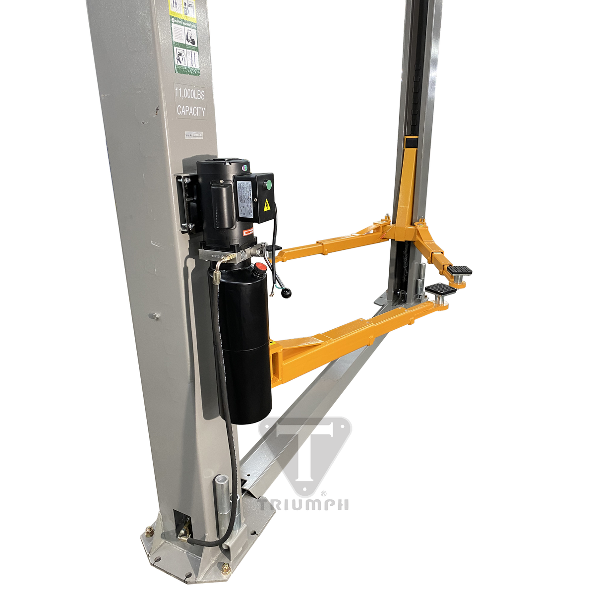 NT-11 11,000 lb Two Post Auto Lift
