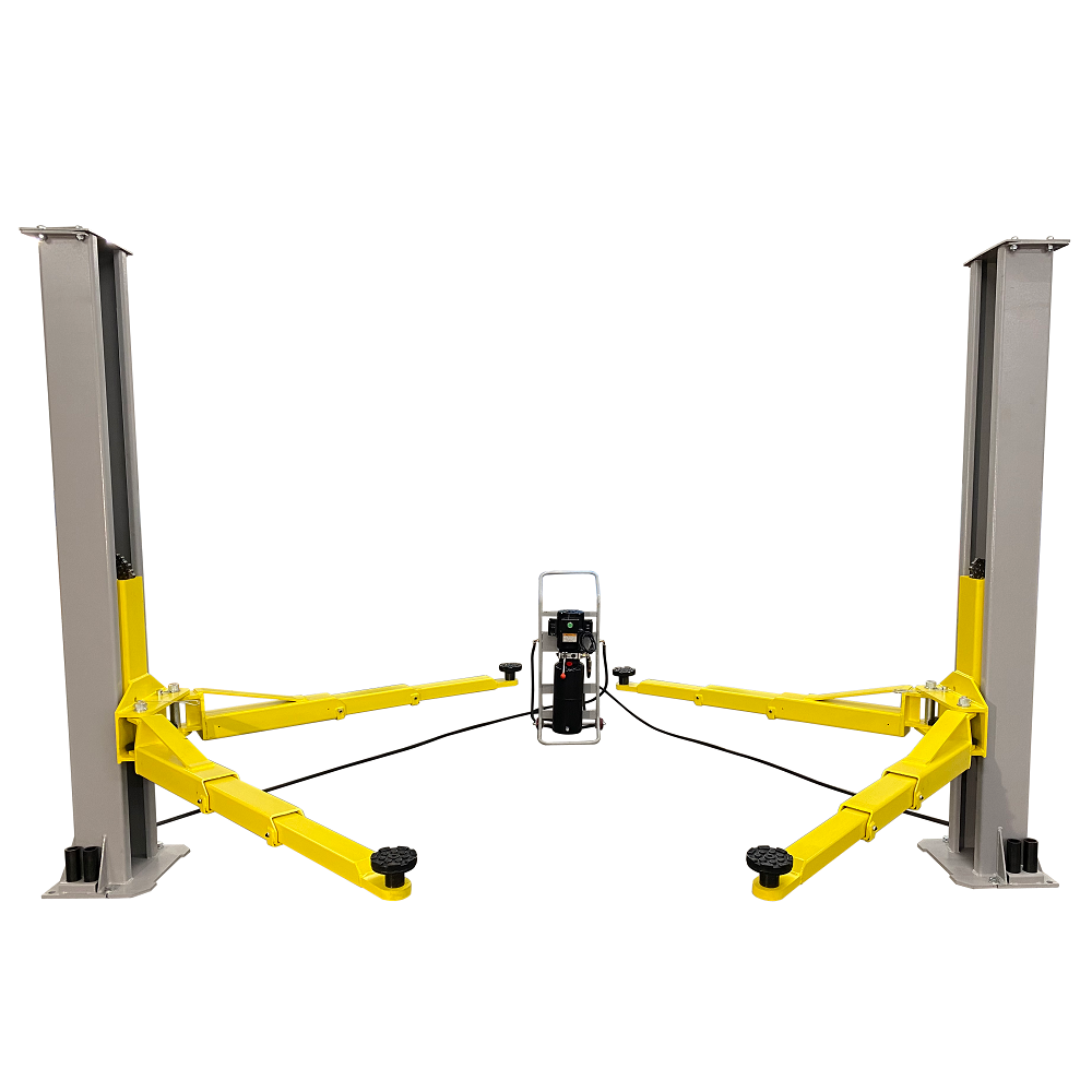 C7000 7,000 lb. Portable Two Post Auto Lift