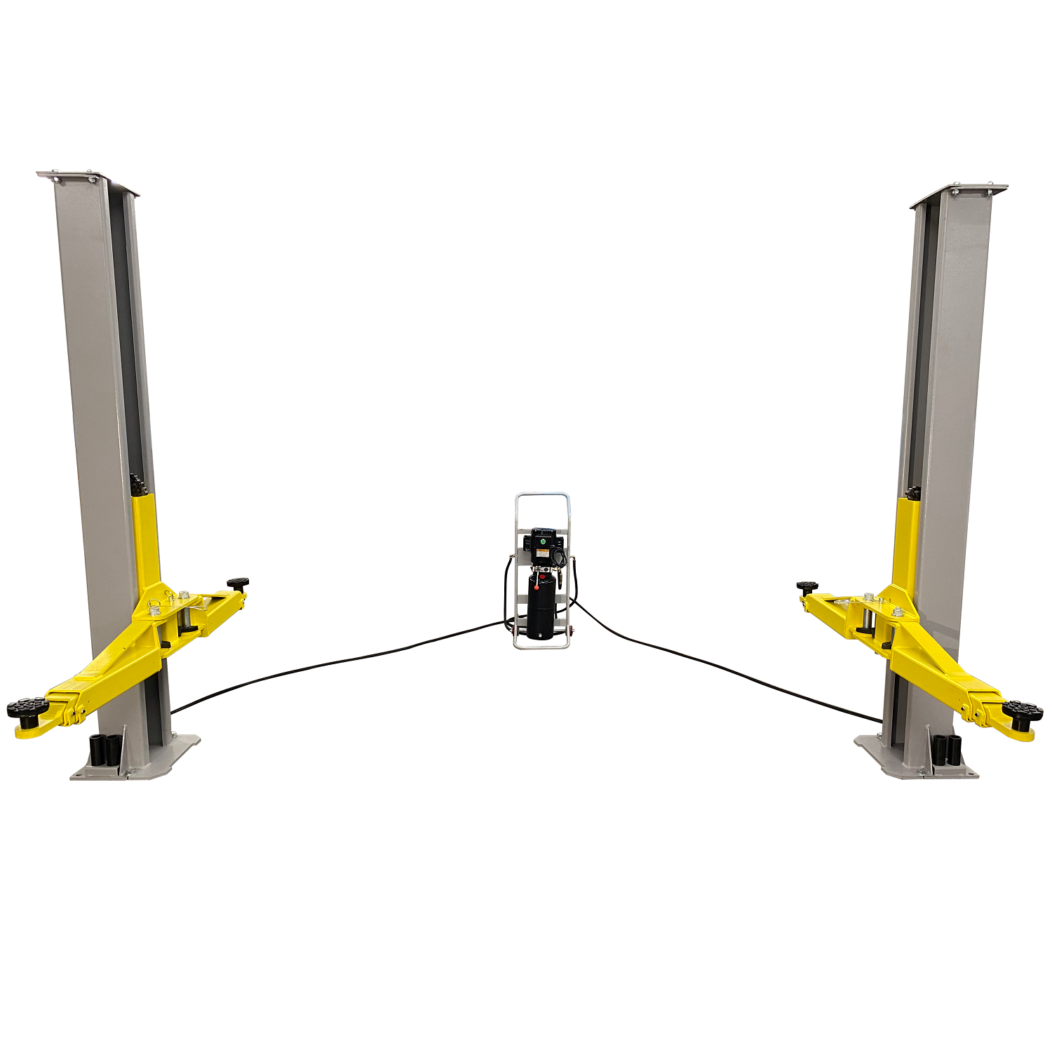 C7000 7,000 lb. Portable Two Post Auto Lift
