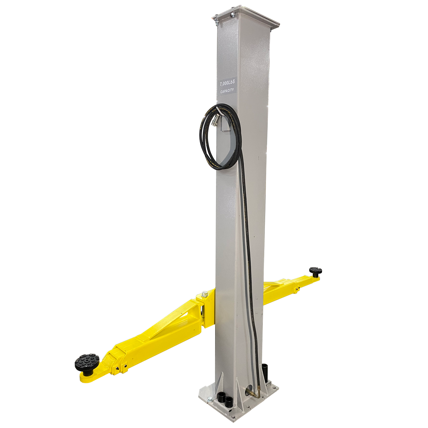 C7000 7,000 lb. Portable Two Post Auto Lift