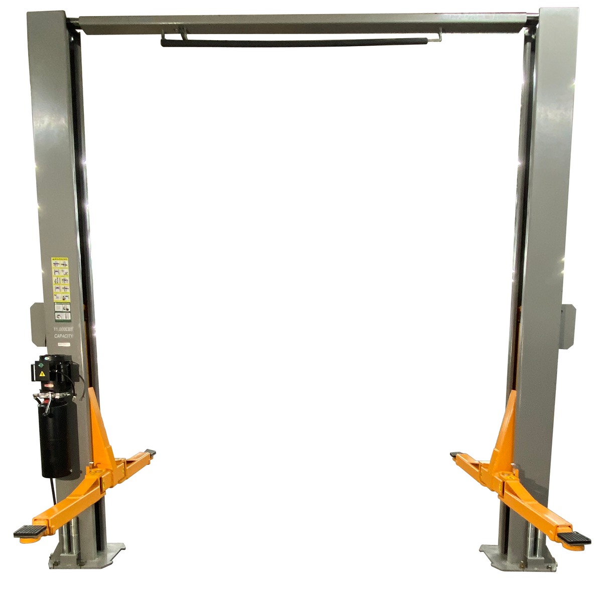 NTO-11A 11,000 lb Two Post Auto Lift