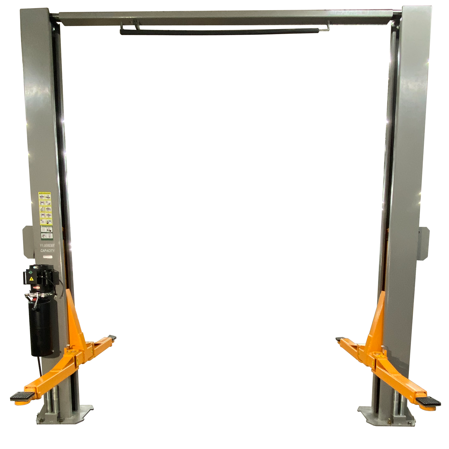 NTO-11A 11,000 lb Two Post Auto Lift