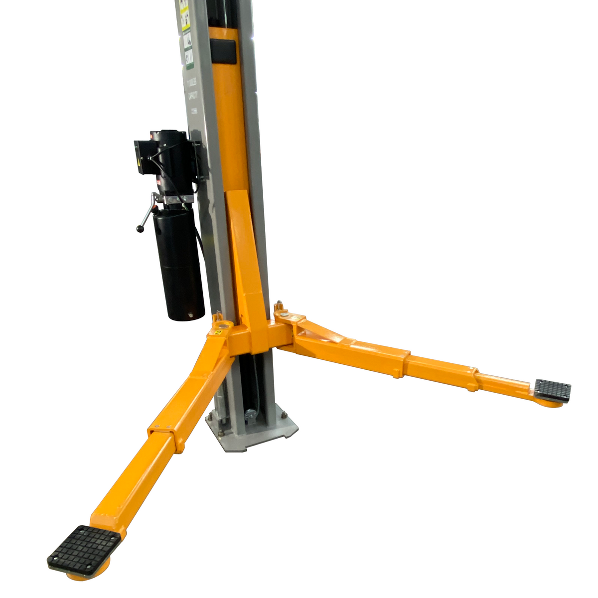 NTO-11A 11,000 lb Two Post Auto Lift