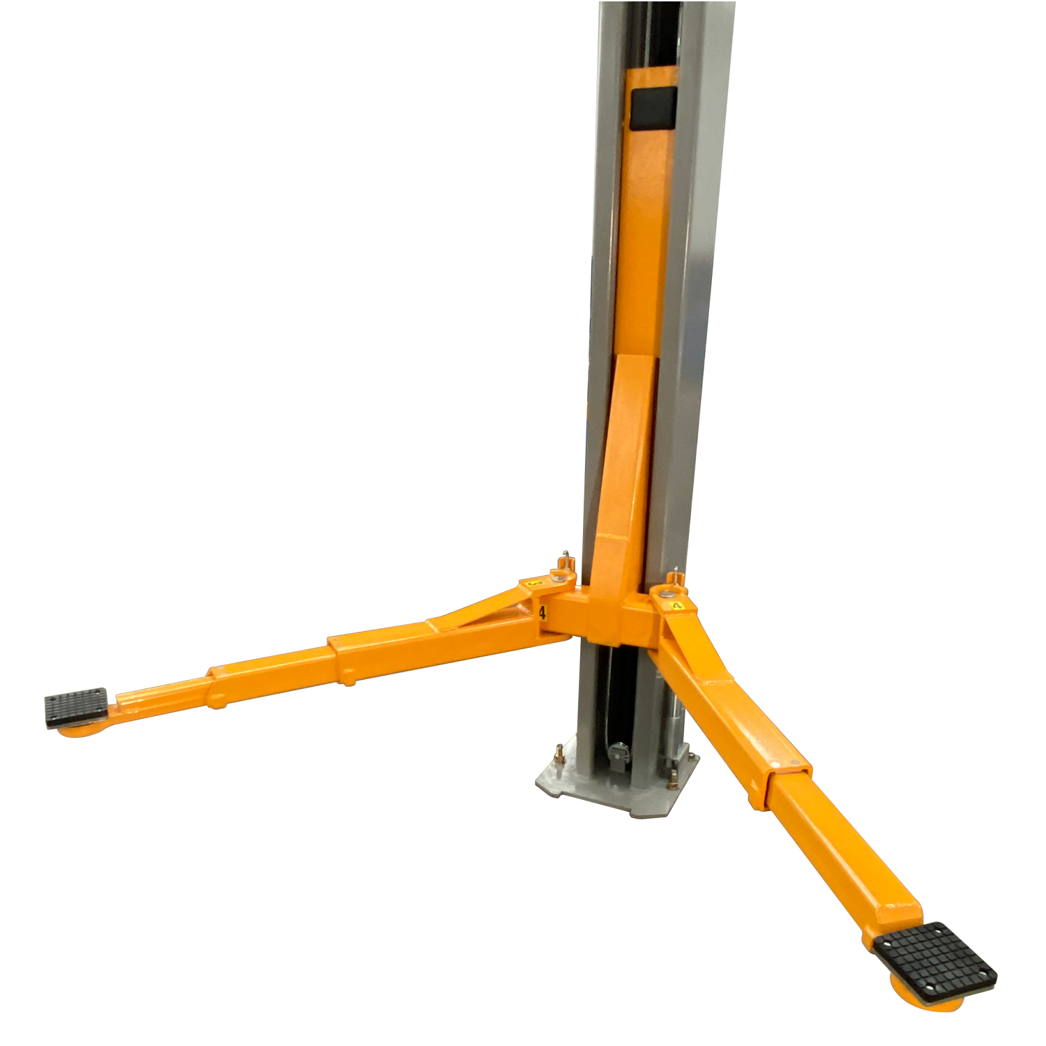 NTO-11A 11,000 lb Two Post Auto Lift
