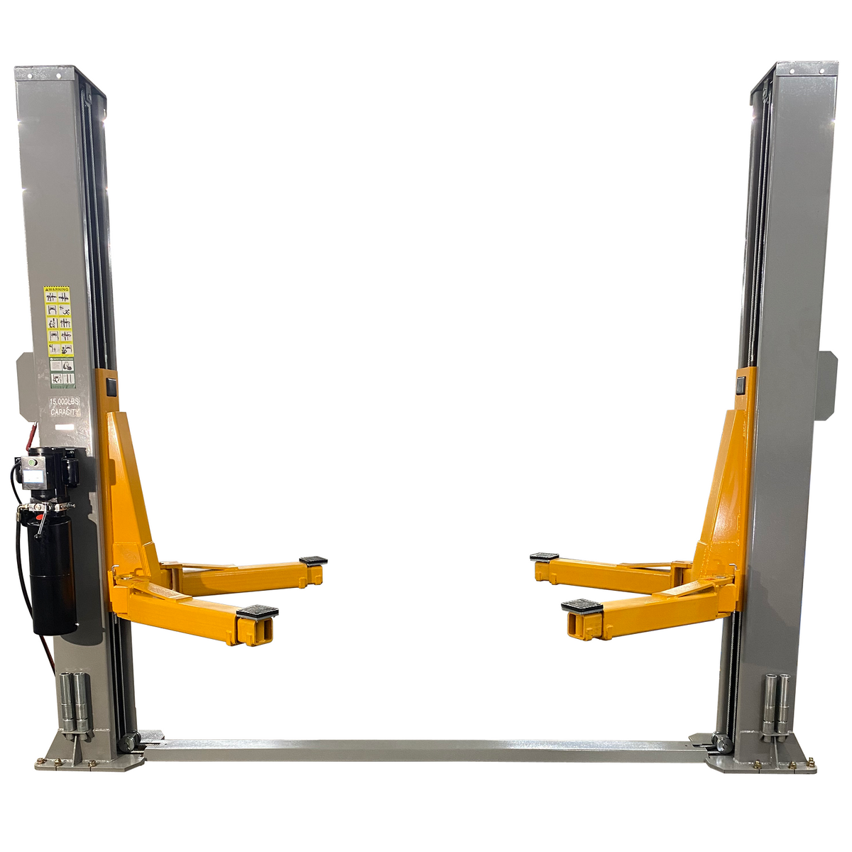 NT-15 15,000 lb Two Post Auto Lift