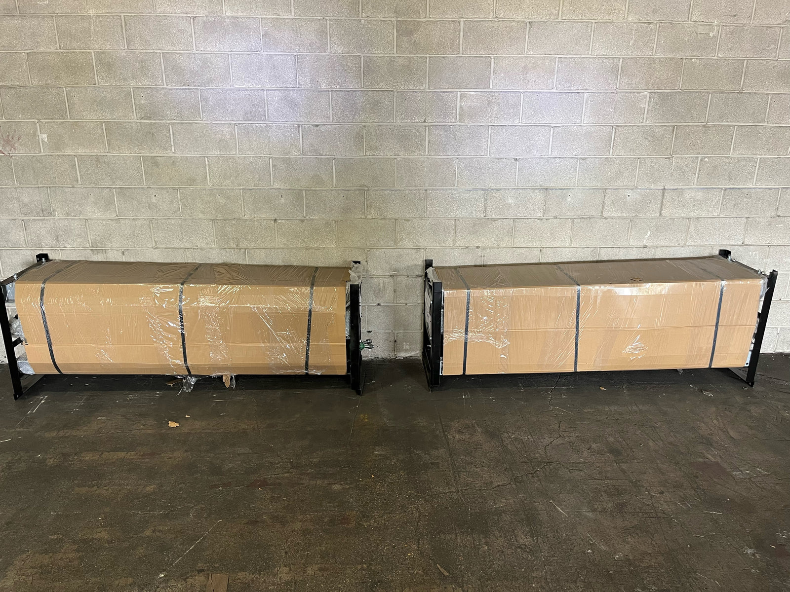 X1 Easy Park Service Storage Four Post Automotive Lift