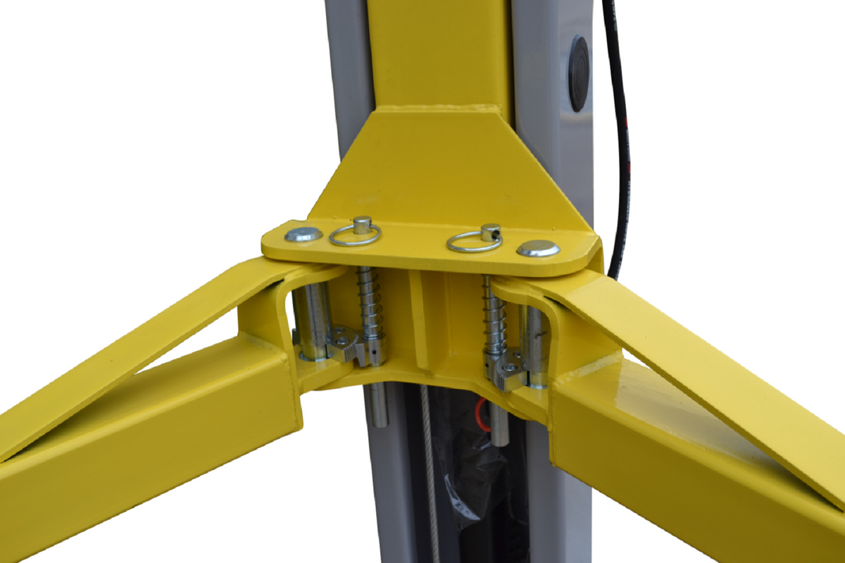 NT-9 9,000 lb Two Post Auto Lift