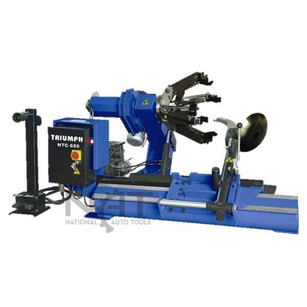 tire changer ntc-650
