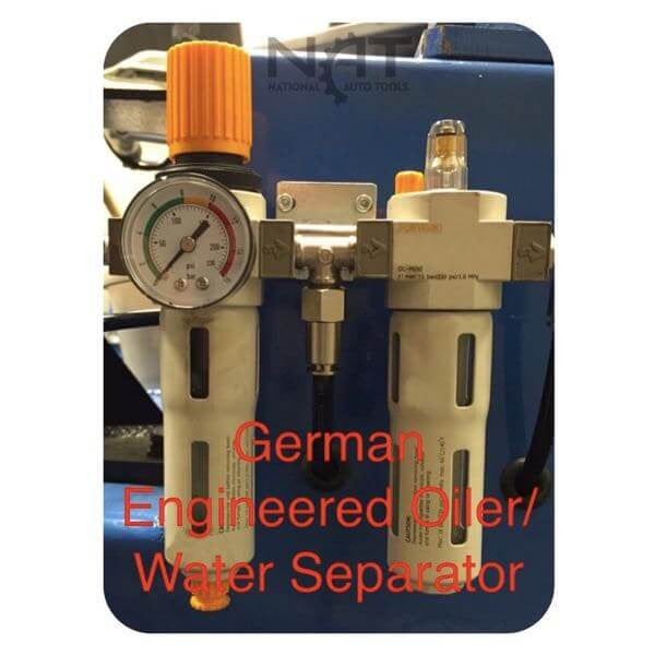 NTC-950 Tire Changer