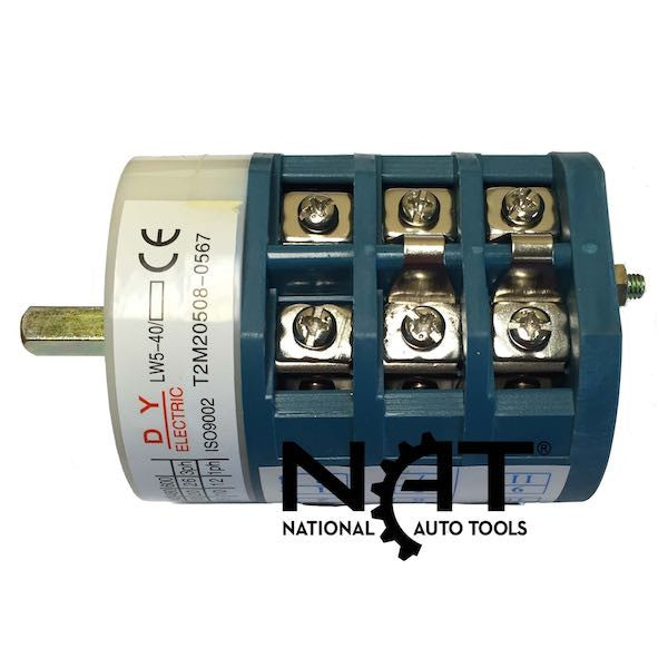 Motor Switch Tire Changer