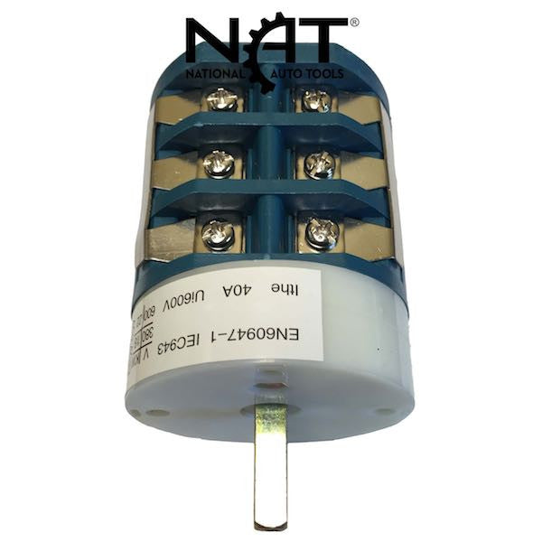 Motor Switch Tire Changer