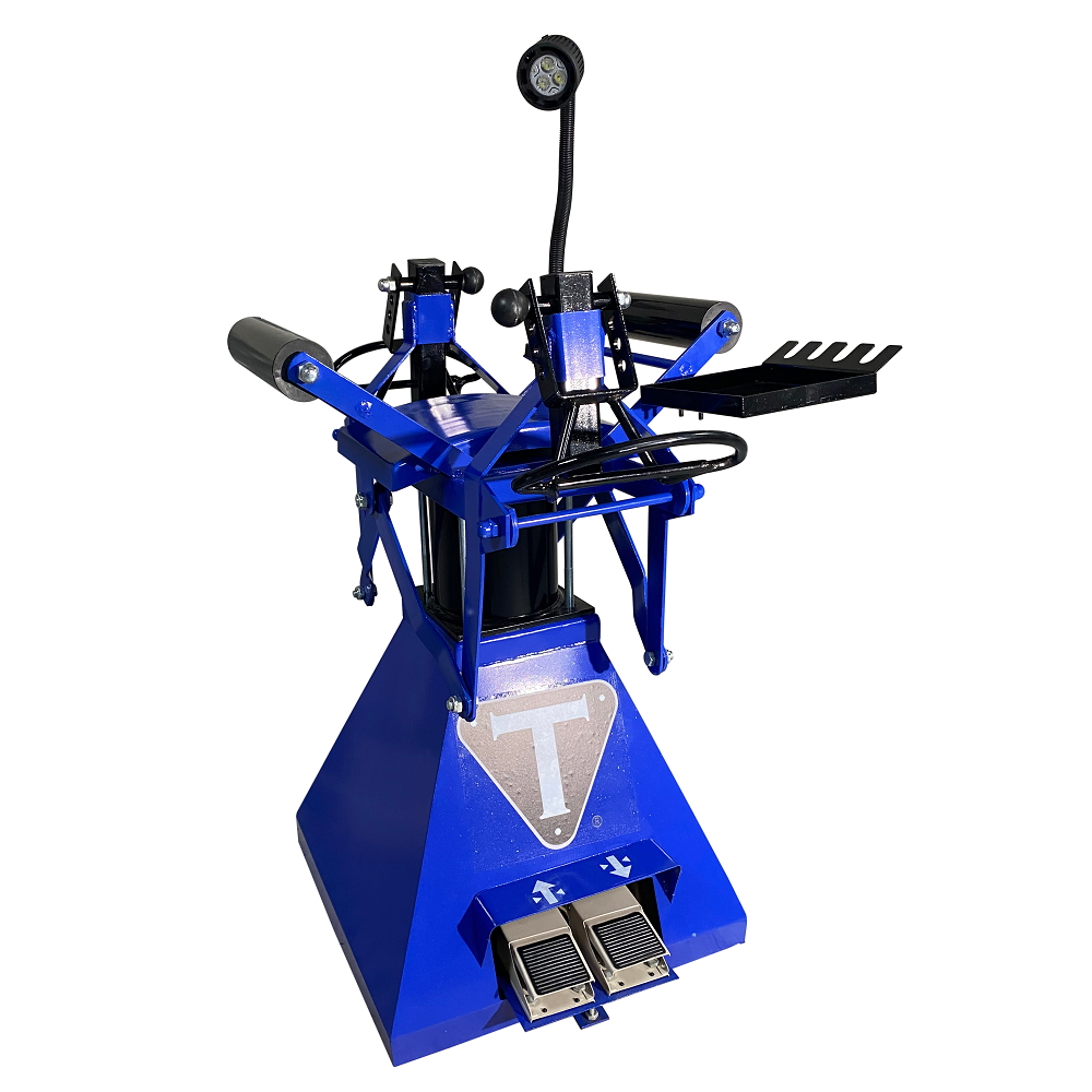 TS-850 Tire Spreader