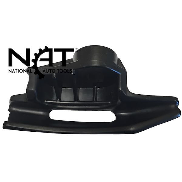 plastic demount head