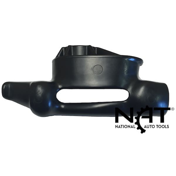 plastic demount head