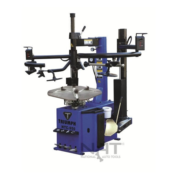 ntc-950-2 tire changer