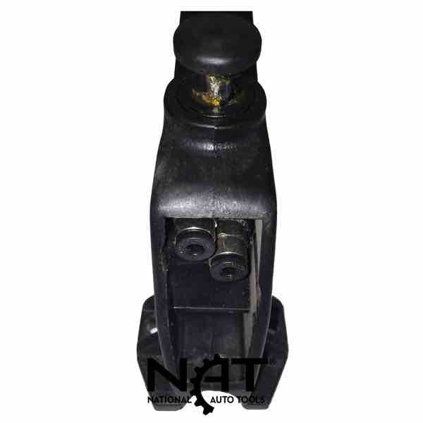 Tilt Back Handle Valve