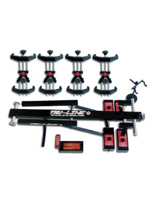 Tru Line Laser Alignment System