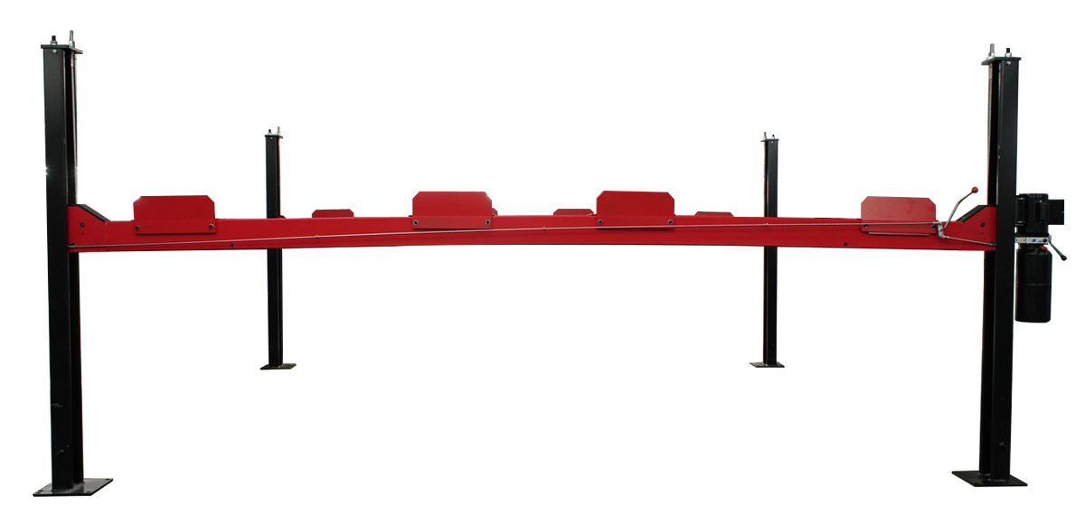 NSS9000 Car Lift Four Post Auto Double Parking Lift