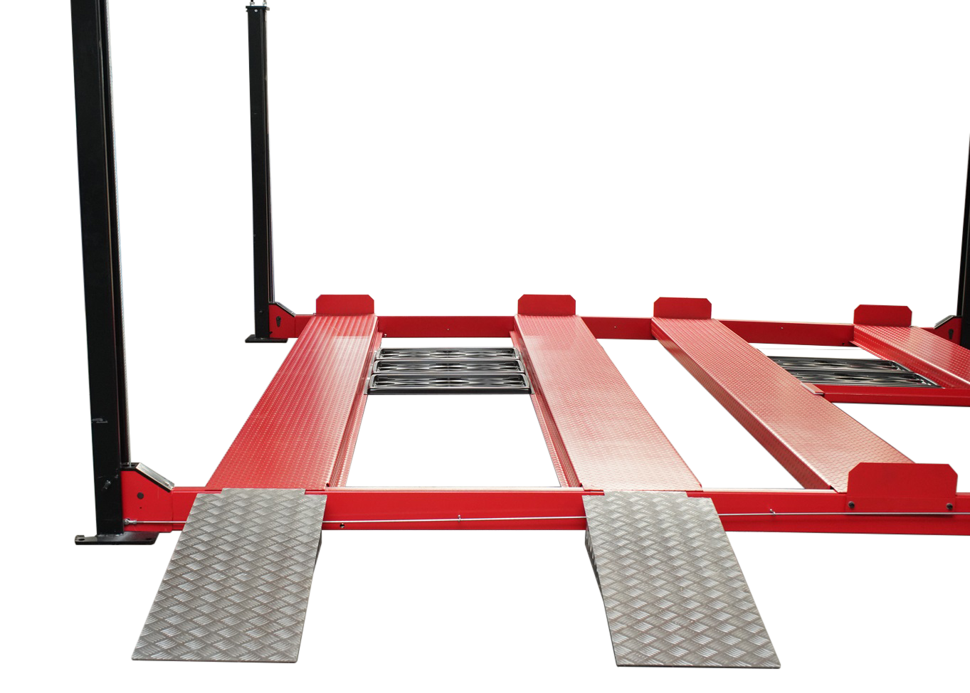 NSS9000 Car Lift Four Post Auto Double Parking Lift