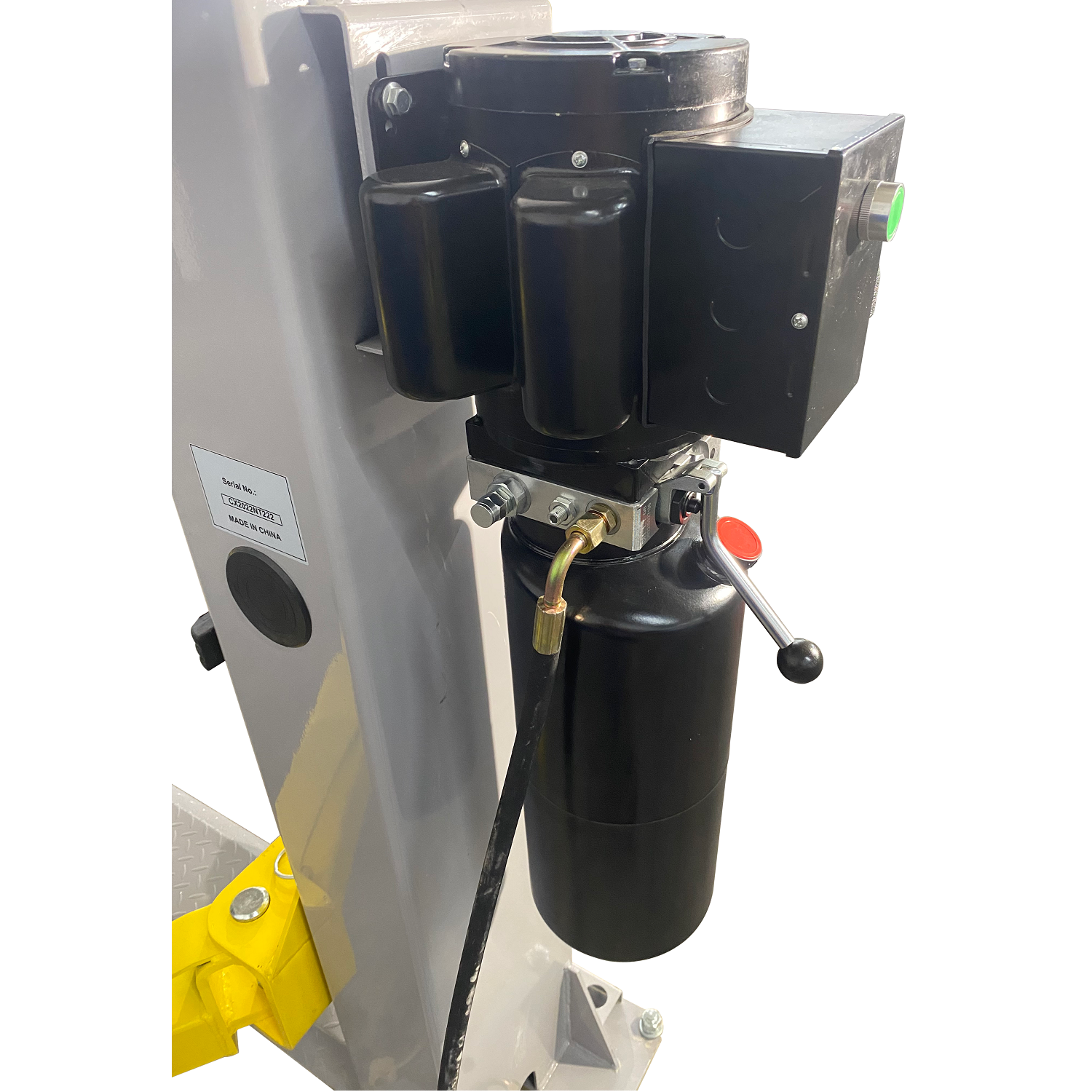 NT-9 9,000 lb Two Post Auto Lift