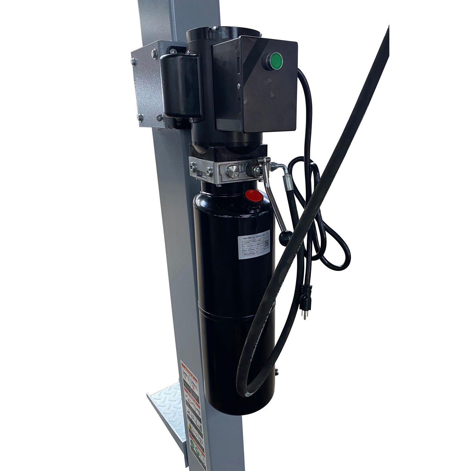 NSS-11 11,000 lb Service Storage Four Post Automotive Lift