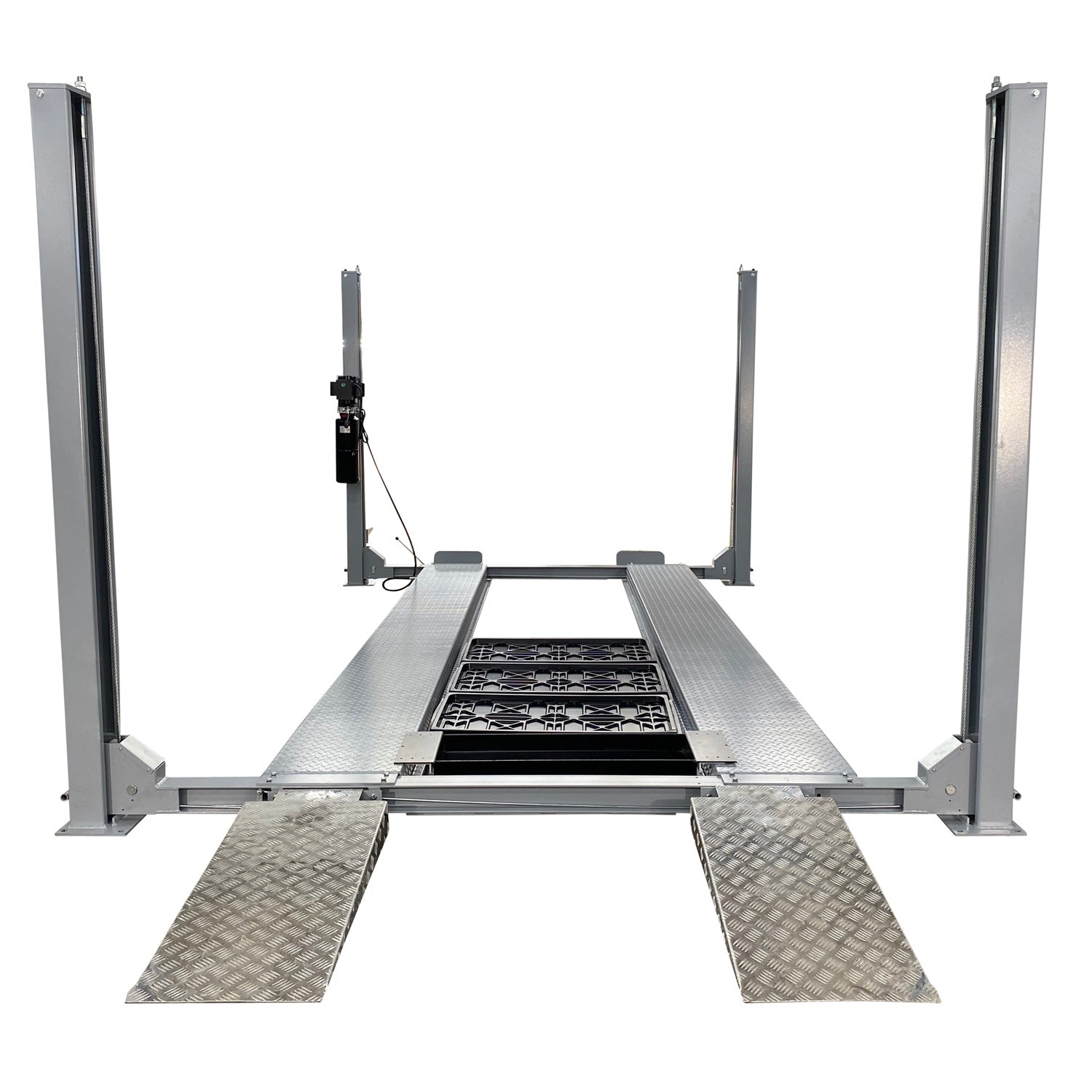 NSS-11 11,000 lb Service Storage Four Post Automotive Lift