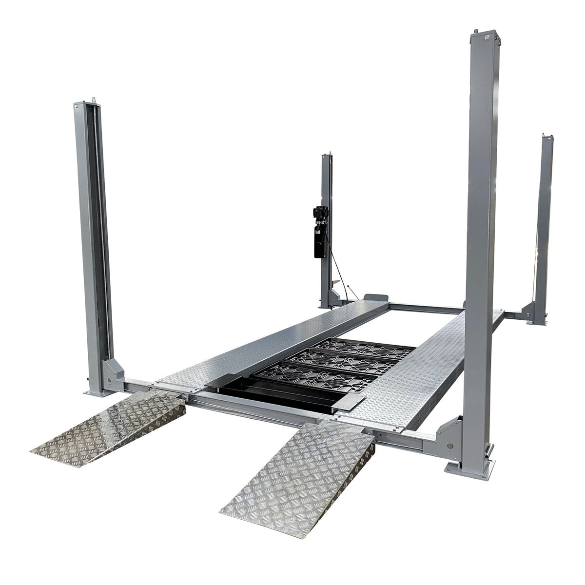 NSS-11 11,000 lb Service Storage Four Post Automotive Lift