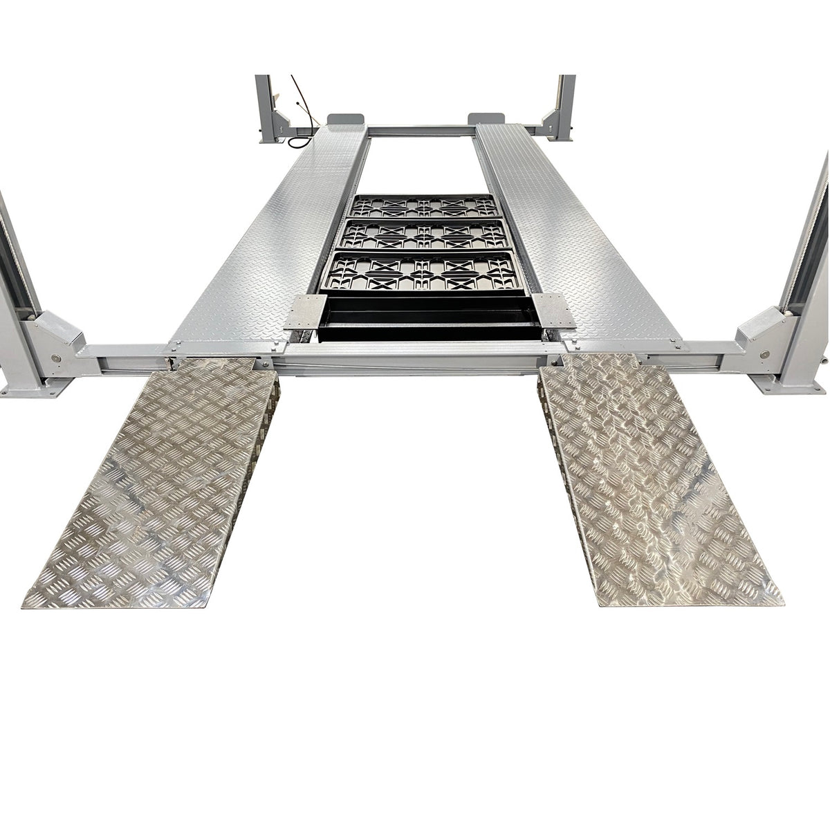 NSS-11 11,000 lb Service Storage Four Post Automotive Lift