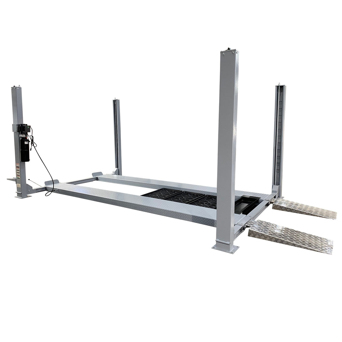 NSS-11 11,000 lb Service Storage Four Post Automotive Lift