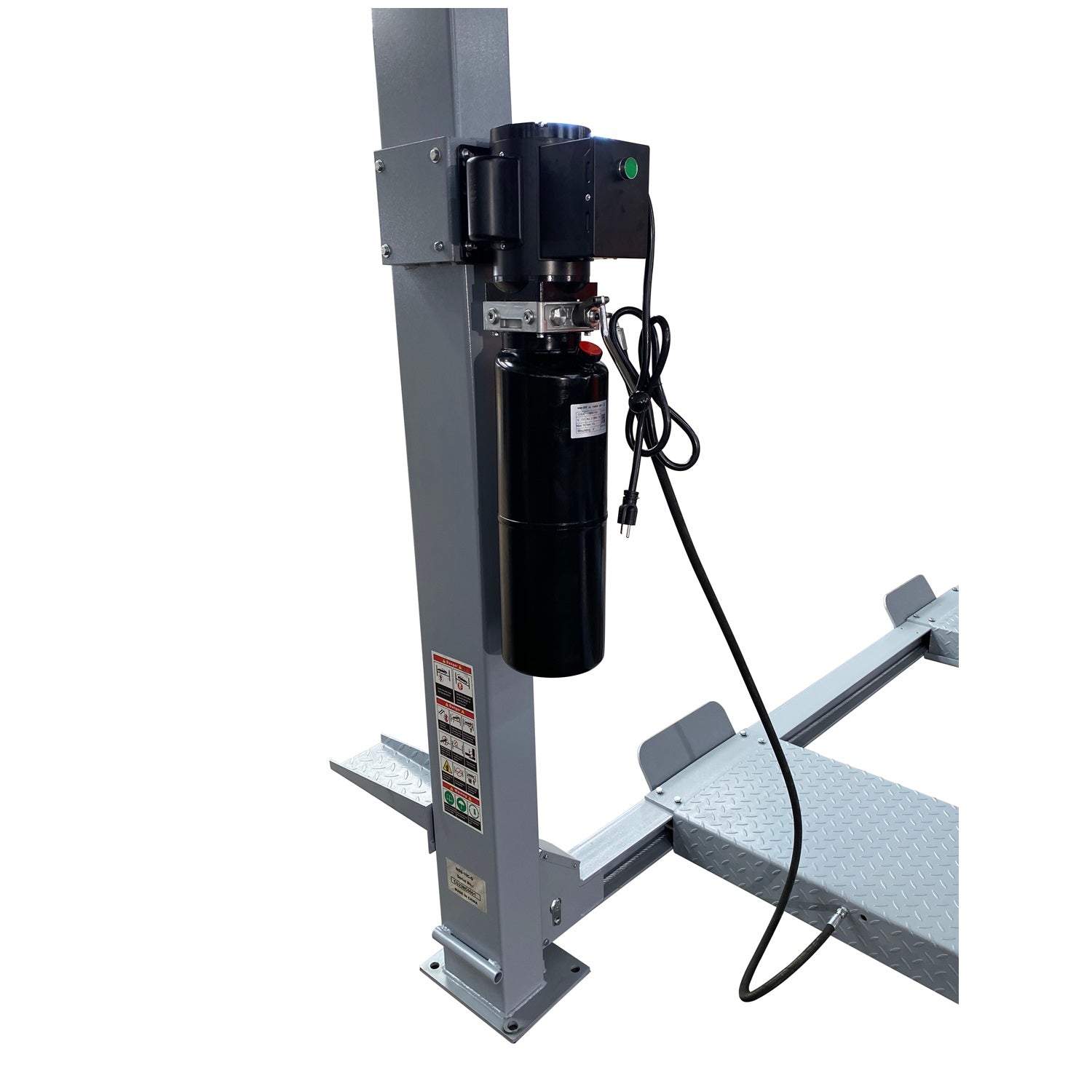 NSS-11 11,000 lb Service Storage Four Post Automotive Lift