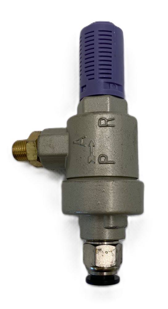 Bead Breaker Check Valve