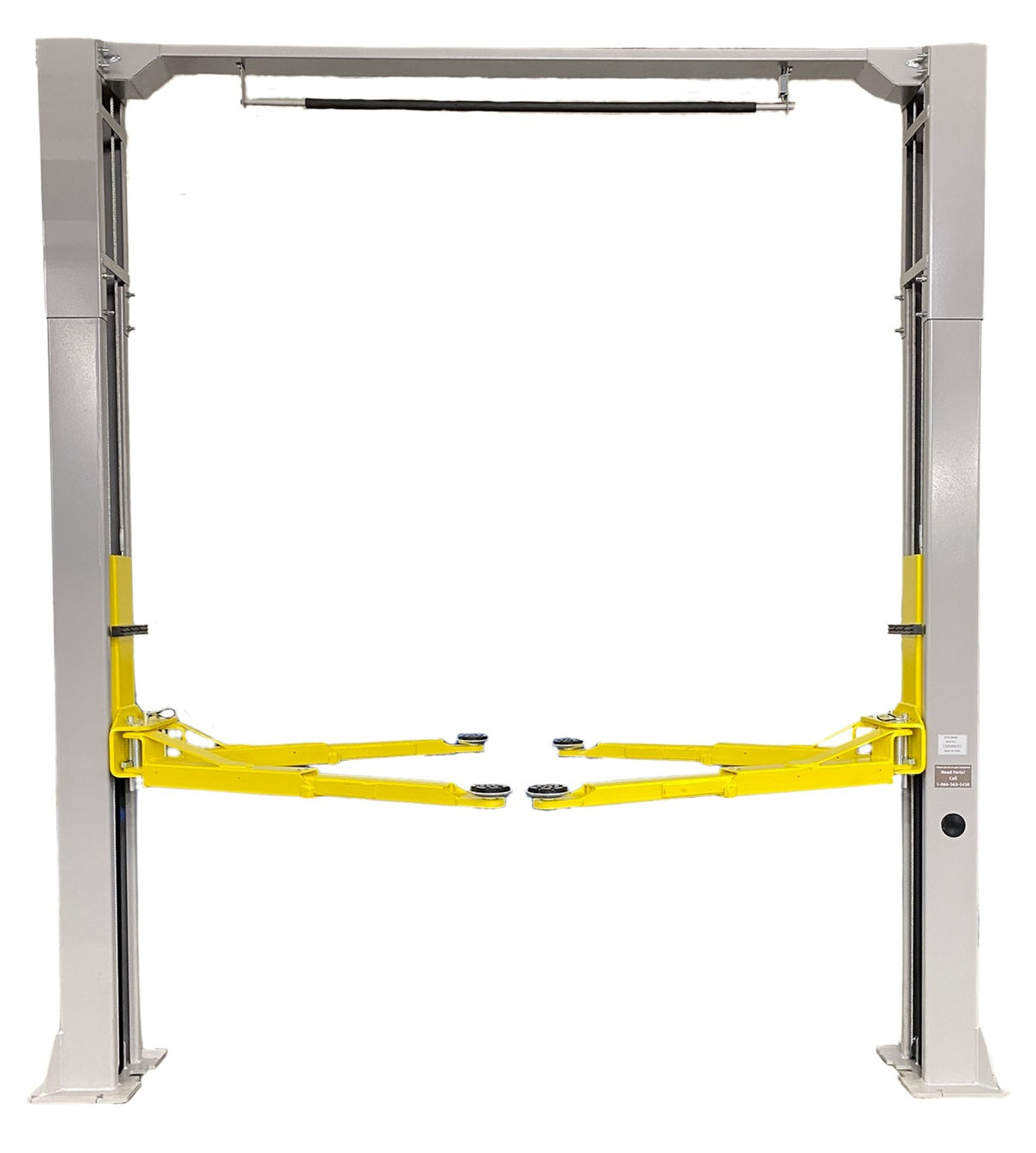 NTO-9AE 9,000 lb Two Post Auto Lift