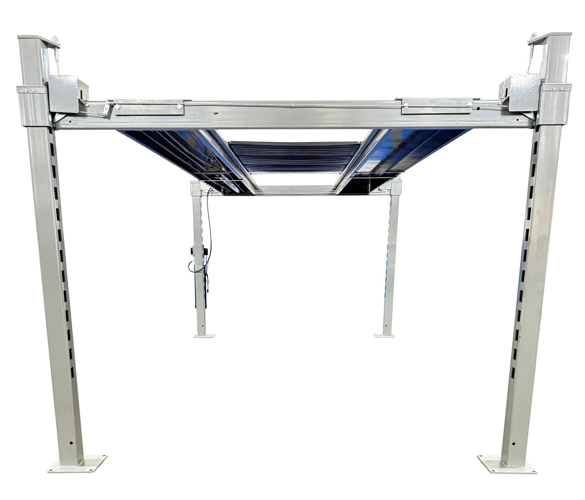 NOS10000 Car Lift Four Post Auto Parking Lift