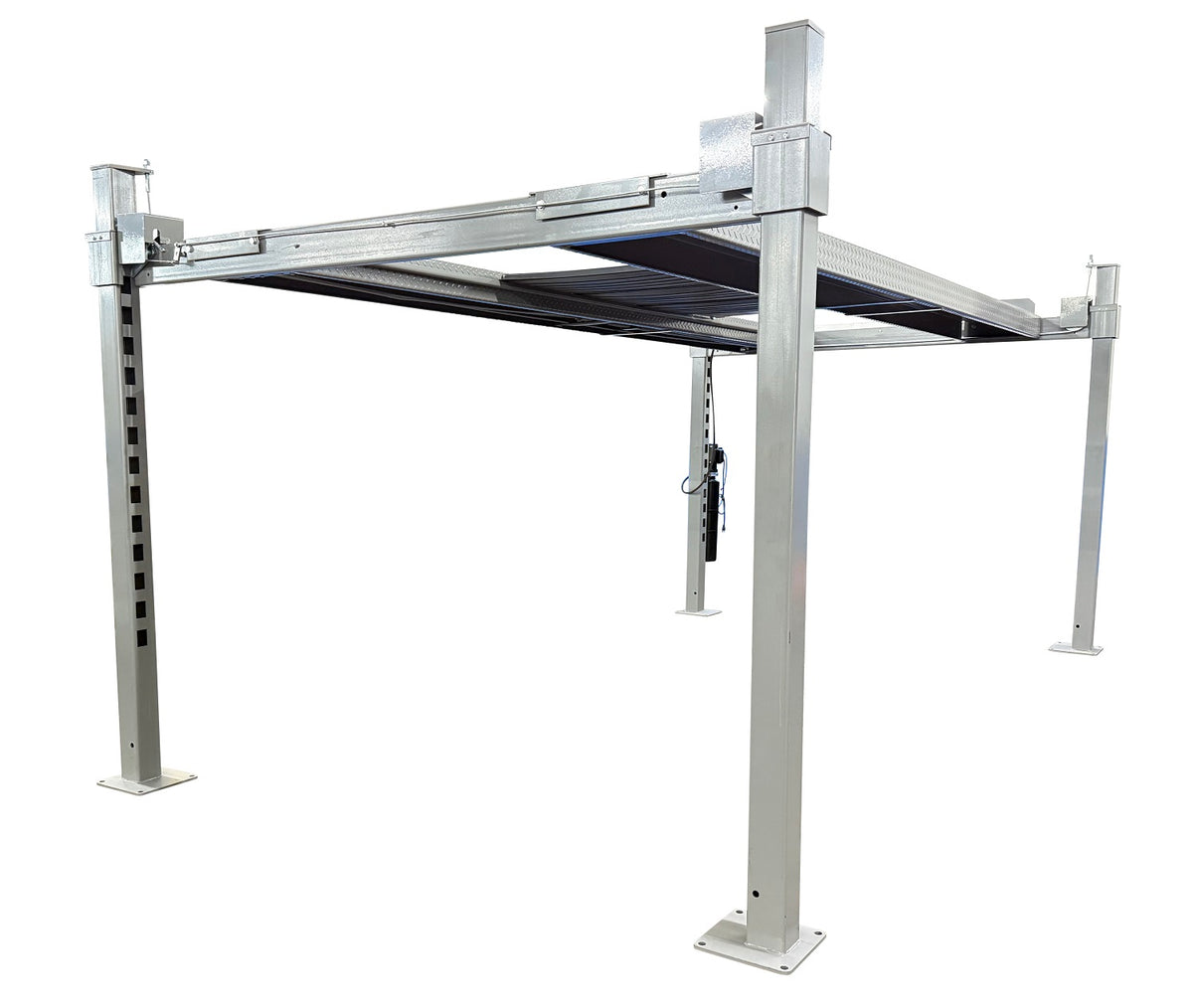 NOS10000 Car Lift Four Post Auto Parking Lift