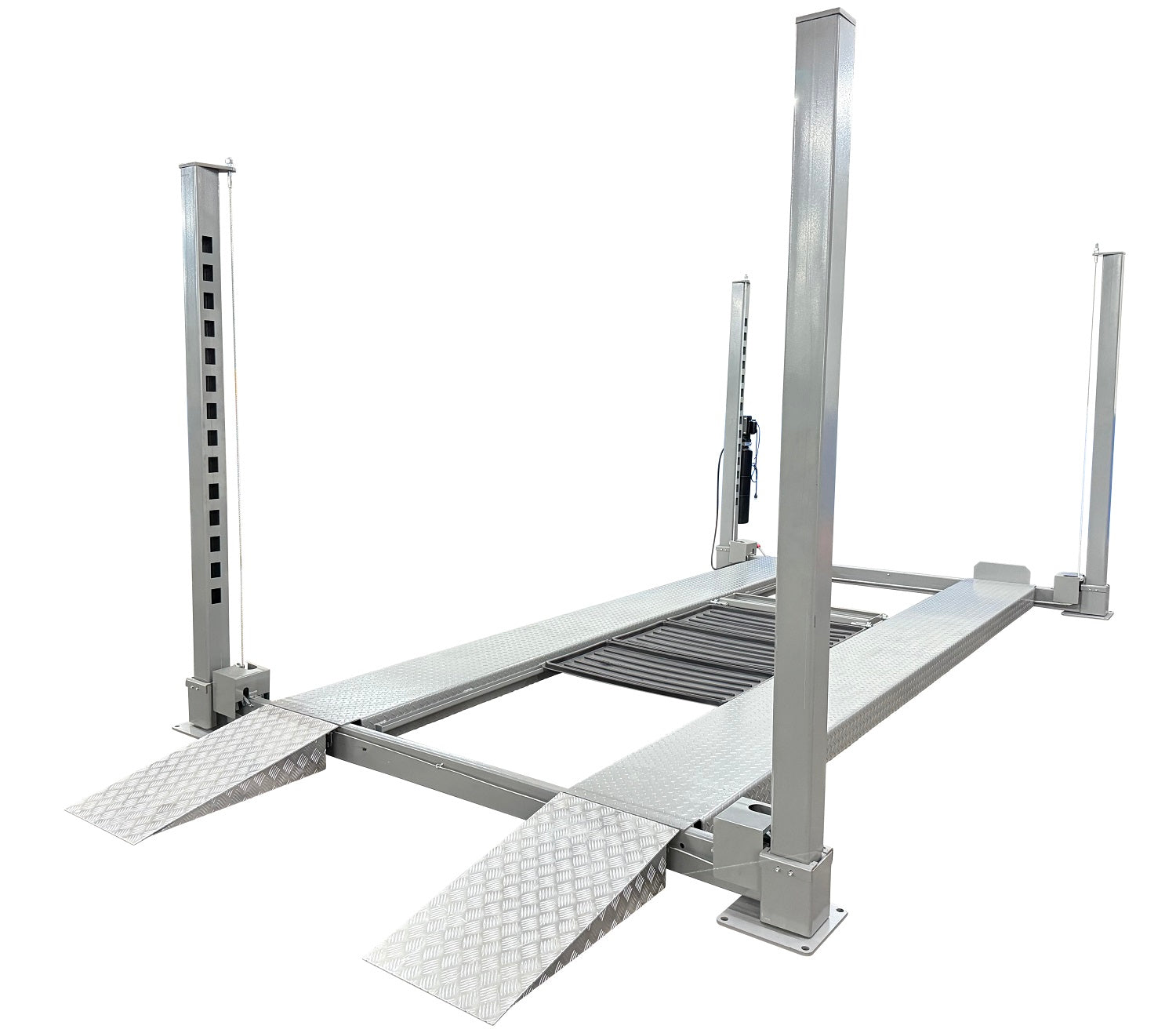 NOS10000 Car Lift Four Post Auto Parking Lift