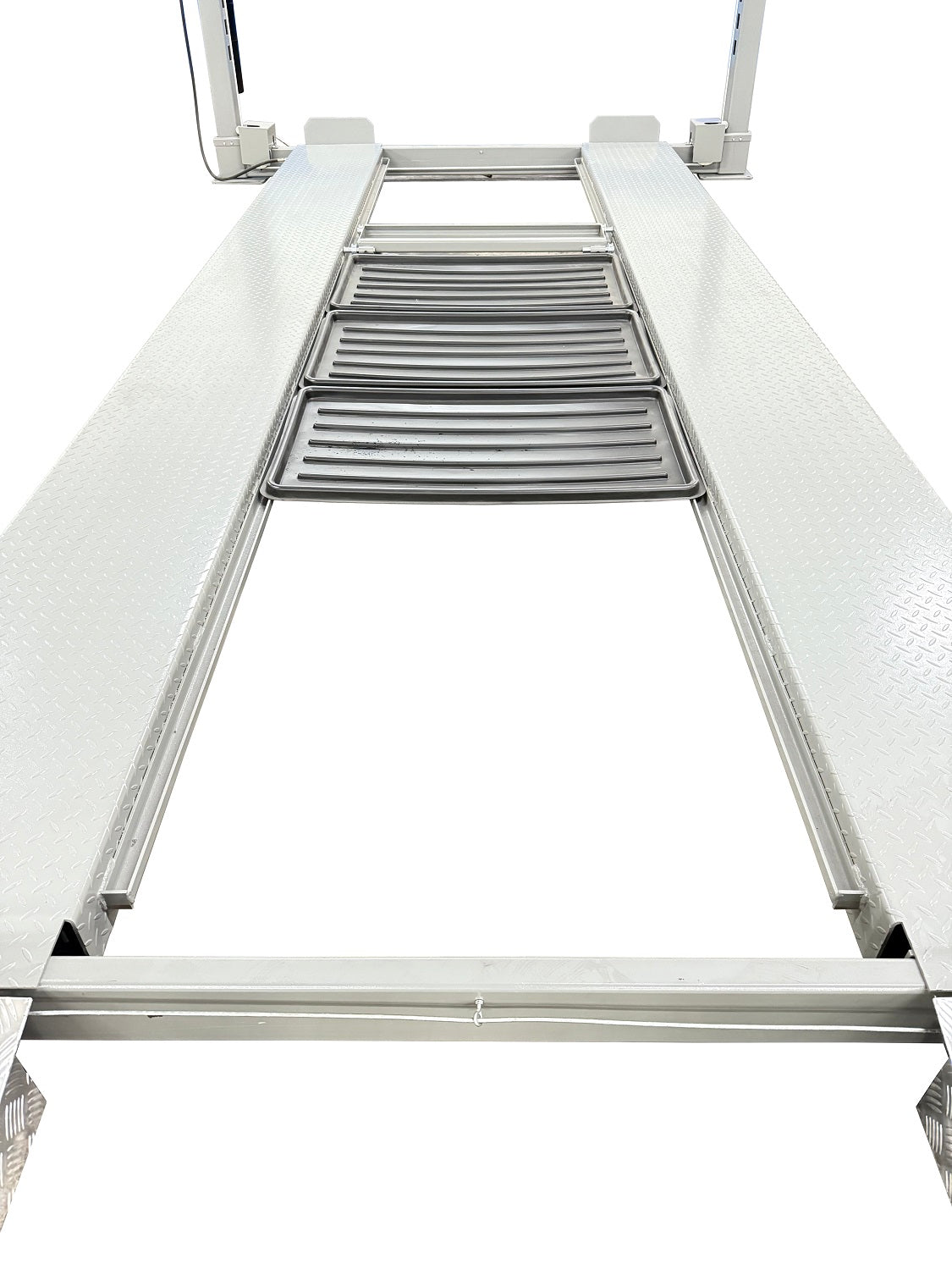 NOS10000 Car Lift Four Post Auto Parking Lift