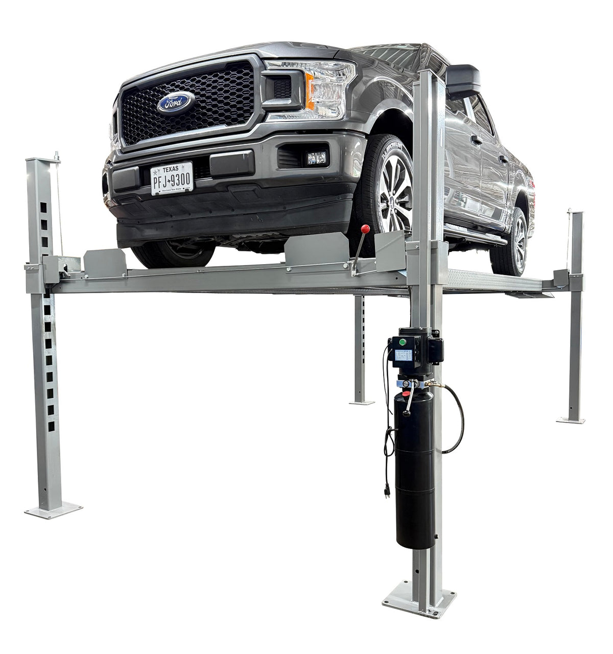 NOS10000 Car Lift Four Post Auto Parking Lift