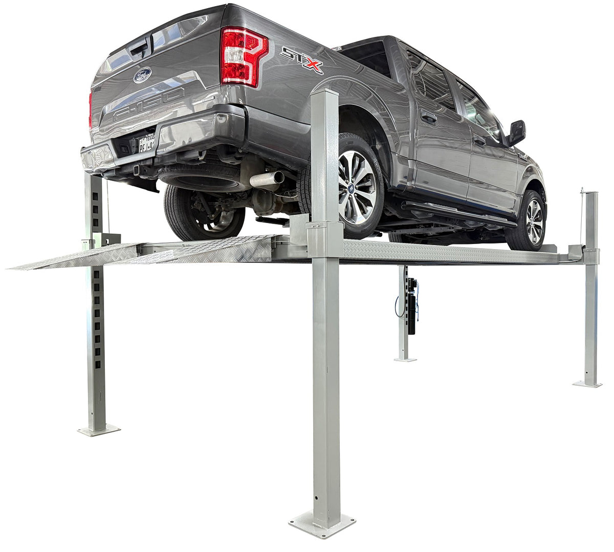 NOS10000 Car Lift Four Post Auto Parking Lift