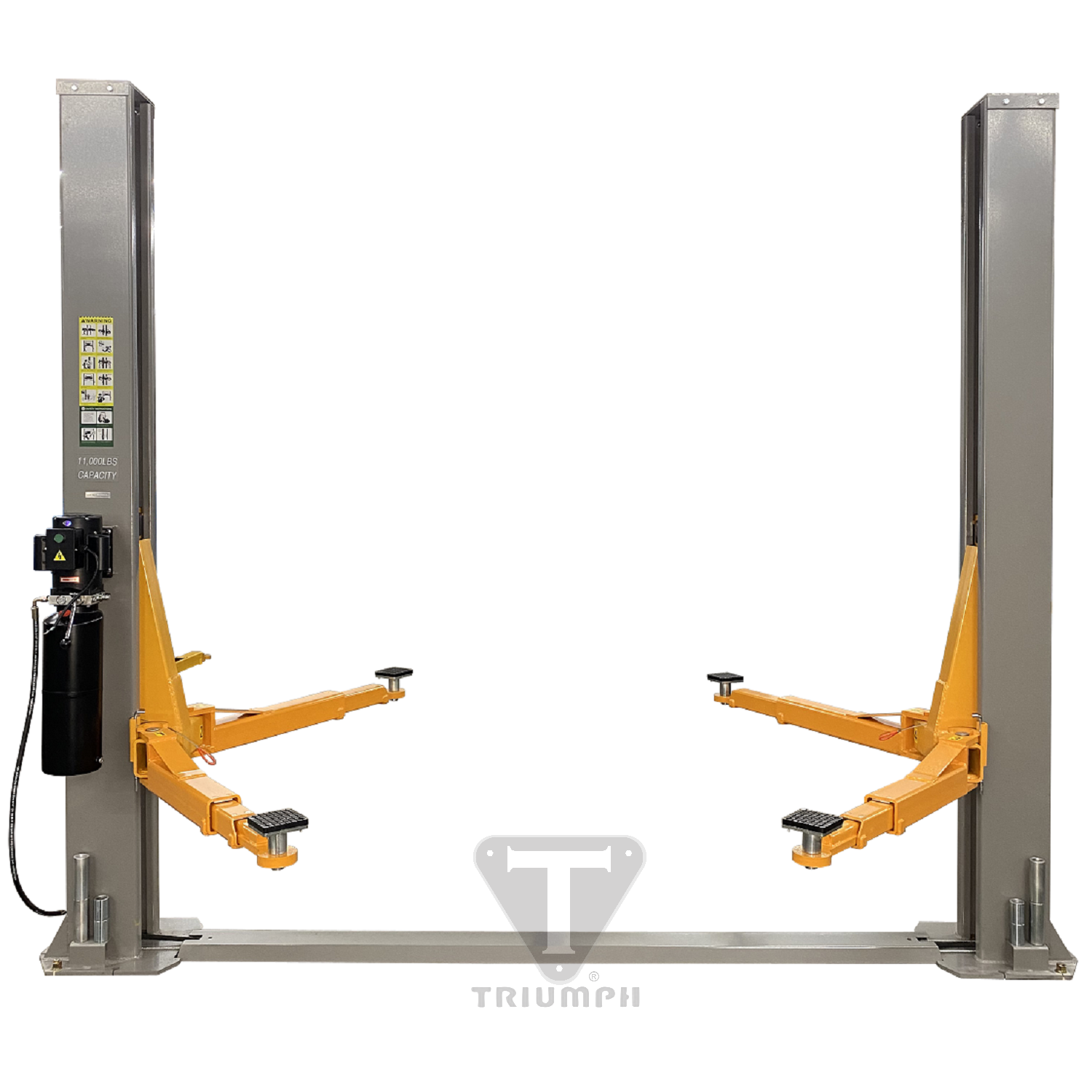 NT-11 11,000 lb Two Post Auto Lift